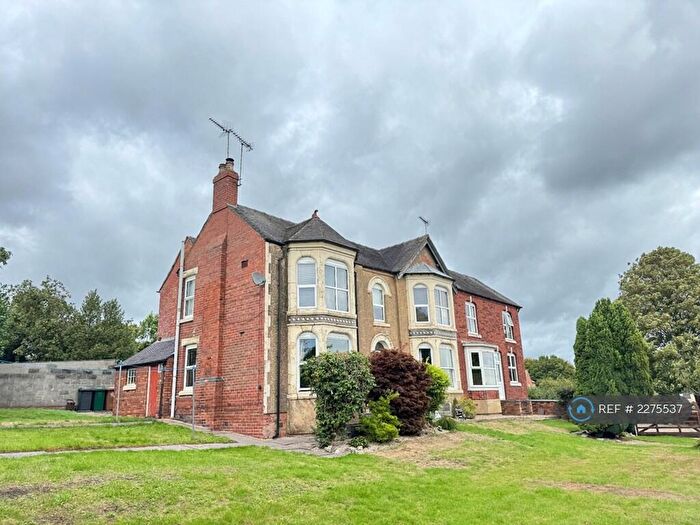 2 Bedroom Flat To Rent In Common Road, Swadlincote, DE11