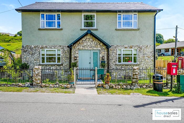 3 Bedroom Detached House For Sale In Trefil Tredegar, Tredegar, NP22