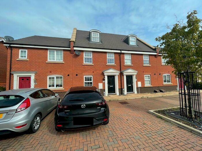 3 Bedroom House To Rent In Tortoiseshell Drive, Attleborough, NR17