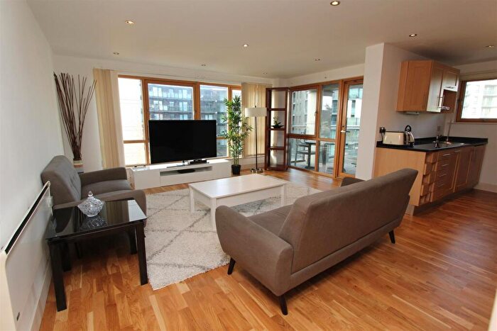 2 Bedroom Flat To Rent In McClintock House, Leeds Dock, LS10