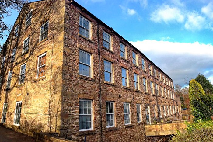 2 Bedroom Apartment For Sale In Bridgeholme Mill, Charley Lane, Chinley, High Peak, SK23