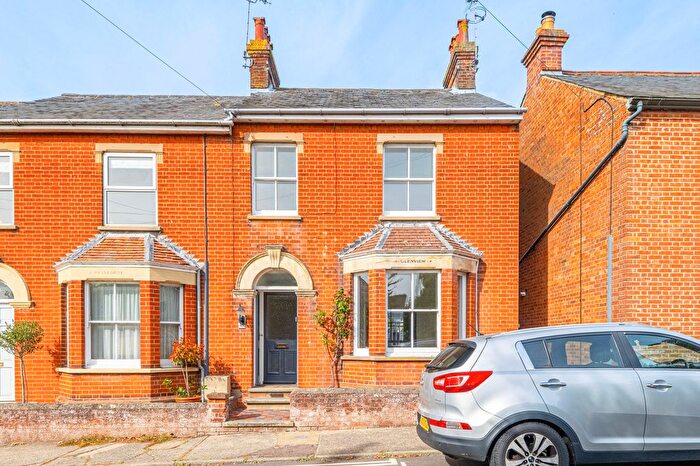 3 Bedroom Semi-Detached House For Sale In Fore Street, Framlingham, IP13