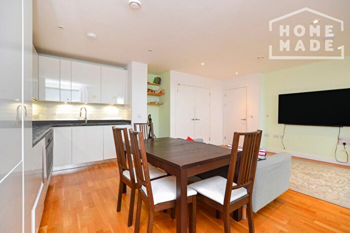 1 Bedroom Flat To Rent In Liberty Bridge Road, London, E20