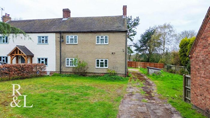 3 Bedroom Cottage For Sale In The Moor, Coleorton, LE67