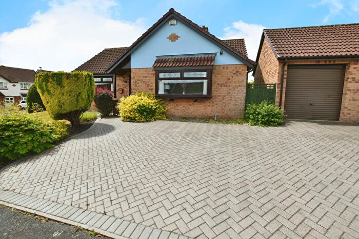 2 Bedroom Detached Bungalow For Sale In Millbrook Road, Wrexham, LL13