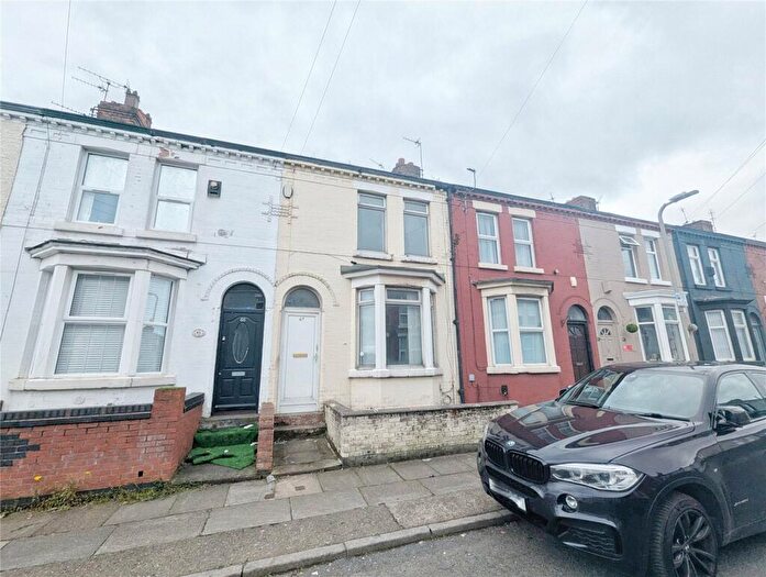 3 Bedroom Property For Sale In Peter Road, Liverpool, Merseyside, L4