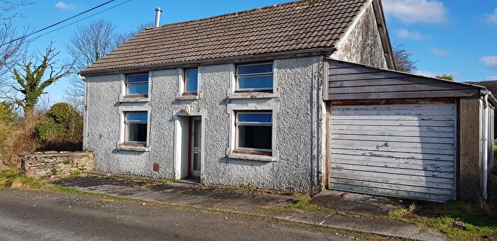 Farm For Sale In Penboyr, Llandysul, SA44