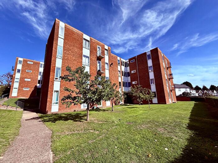 Studio To Rent In Bentleigh Court, Greenstead Road, Colchester, CO1