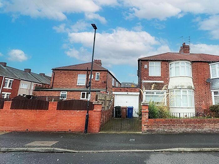 3 Bedroom Semi Detached House For Sale In Langley Road, Walker, Newcastle Upon Tyne, NE6