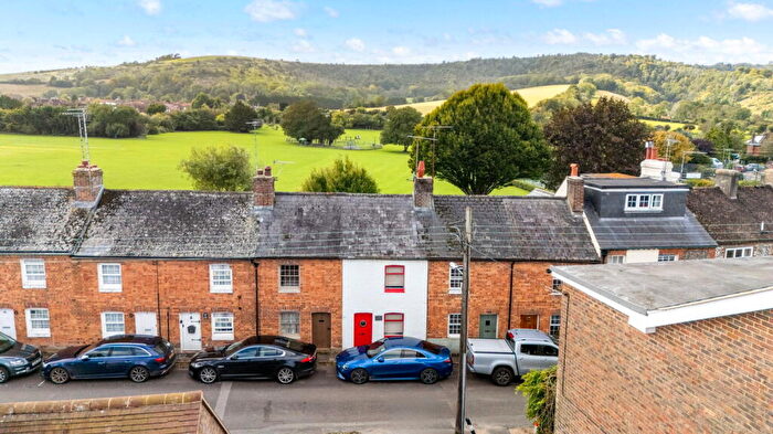 2 Bedroom Terraced House For Sale In Charlton Street, Steyning, West Sussex, BN44