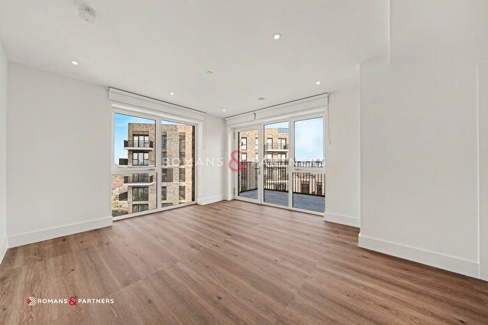 2 Bedroom Flat To Rent In Bow View Apartments, Bow Green, E3