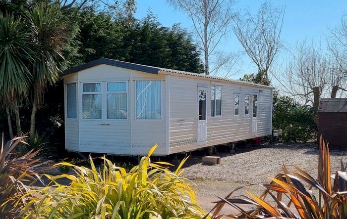 2 Bedroom Caravan For Sale In Knightsbridge Caravan And Marina Park, Staffurths Bridge, March, Cambridgeshire, PE15