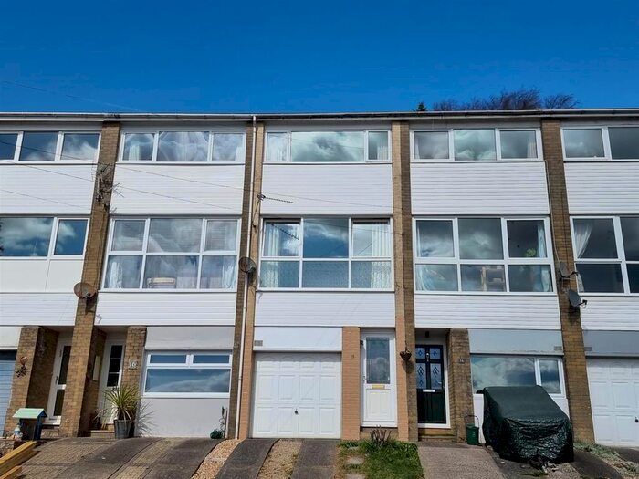 2 Bedroom Terraced House To Rent In Hillside View, Graigwen, Pontypridd, CF37