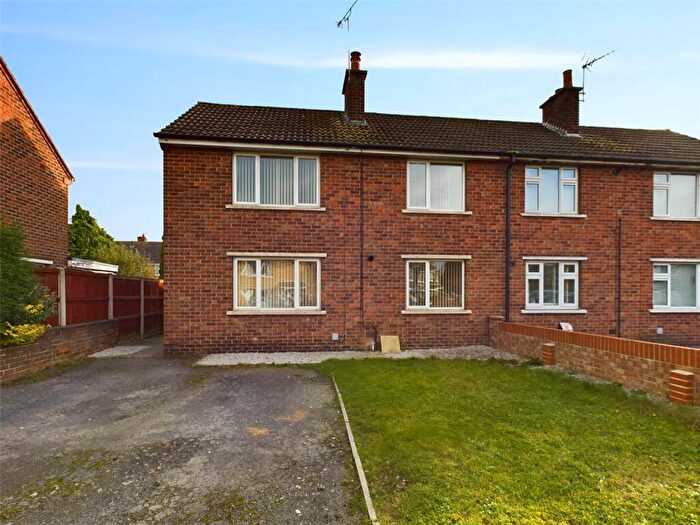 3 Bedroom Semi-Detached House To Rent In Rural Crescent, Branton, Doncaster, South Yorkshire, DN3