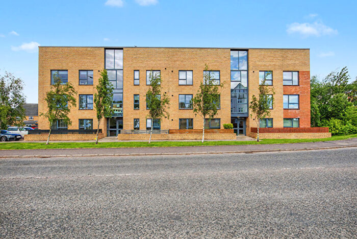 2 Bedroom Flat For Sale In Flat /, Ashton Gate, Lenzie, G66
