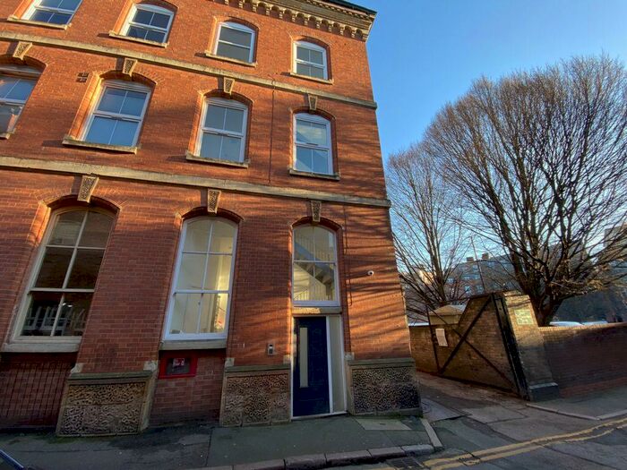 Studio To Rent In Stamford Street, Leicester, LE1