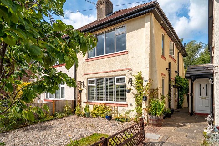 3 Bedroom Semi-Detached House For Sale In Marston Road, Tockwith, York, YO26