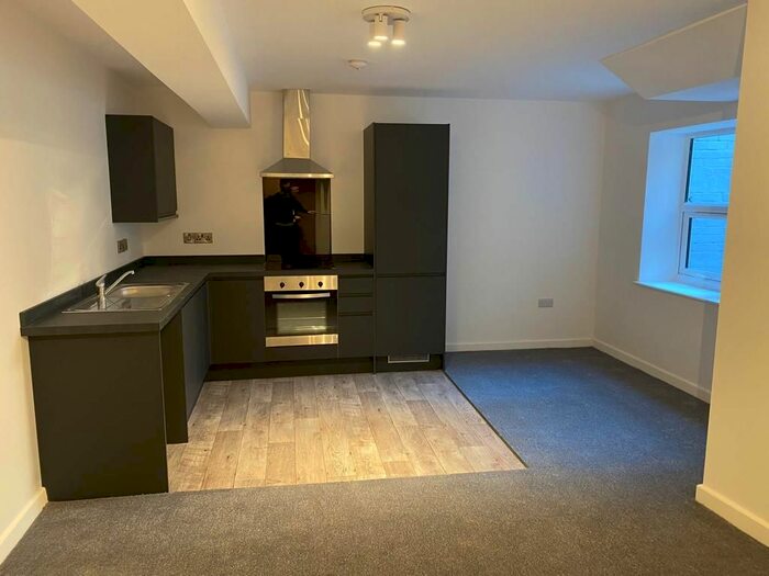 2 Bedroom Flat To Rent In Potter Street, Worksop, S80