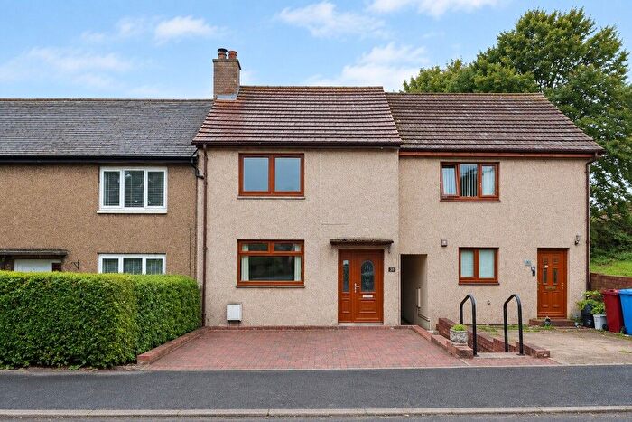 2 Bedroom Terraced House To Rent In School Road, Laurieston, FK2