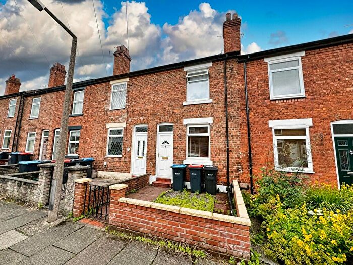 2 Bedroom Terraced House To Rent In Moreton Street, Northwich, Cheshire, CW8