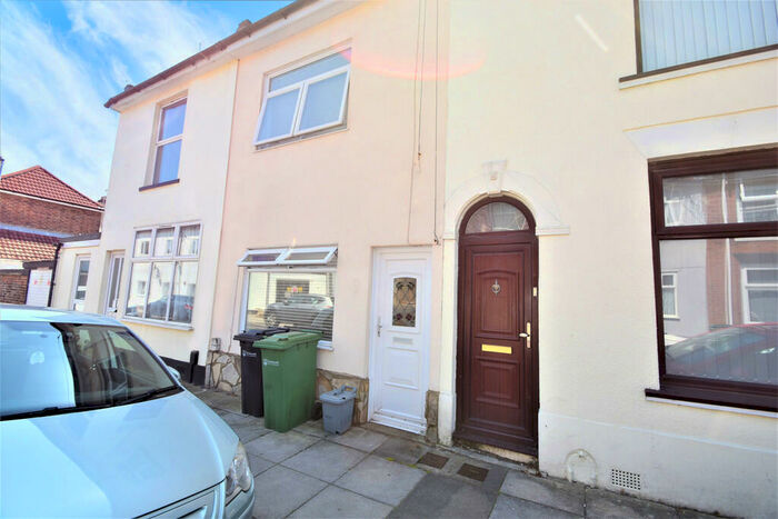 3 Bedroom Terraced House To Rent In Malta Road, Portsmouth, PO2