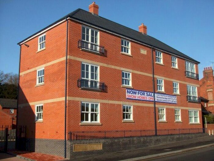 2 Bedroom Flat To Rent In Apartment, Speeds Court, King Street, Alfreton, DE55