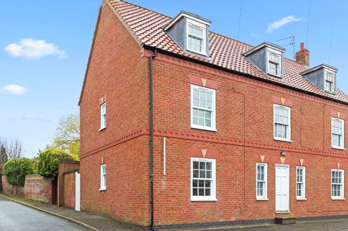 3 Bedroom Town House To Rent In Soutergate, Barton-Upon-Humber, DN18