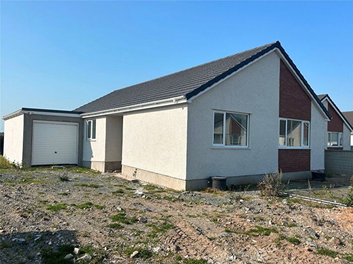 3 Bedroom Bungalow For Sale In Tyn Y Cae, Newborough, Anglesey, Sir Ynys Mon, LL61