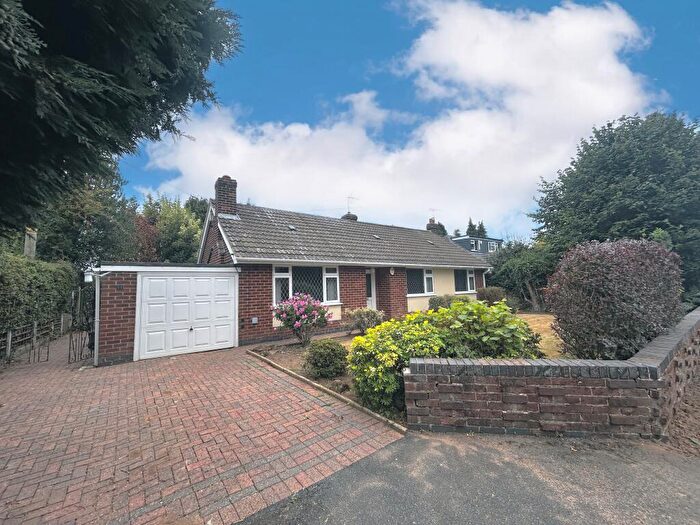 3 Bedroom Bungalow For Sale In Twyford Road, Derby, DE73