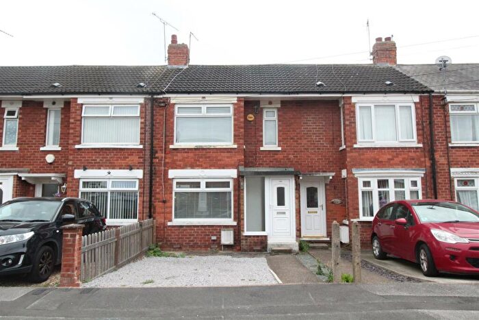 2 Bedroom Terraced House To Rent In Bristol Road, Hull, HU5