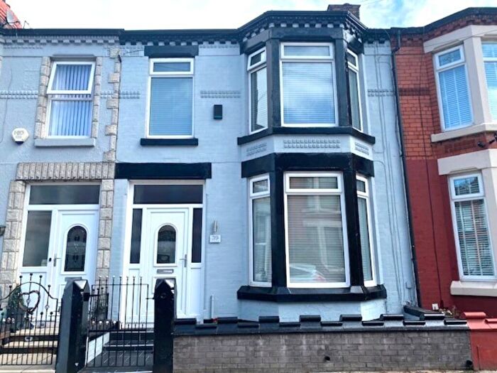 3 Bedroom Terraced House For Sale In Ivernia Road, Liverpool, Merseyside, L4