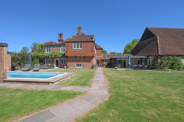 4 Bedroom Semi Detached House For Sale In Temple Lane, Bisham, SL7