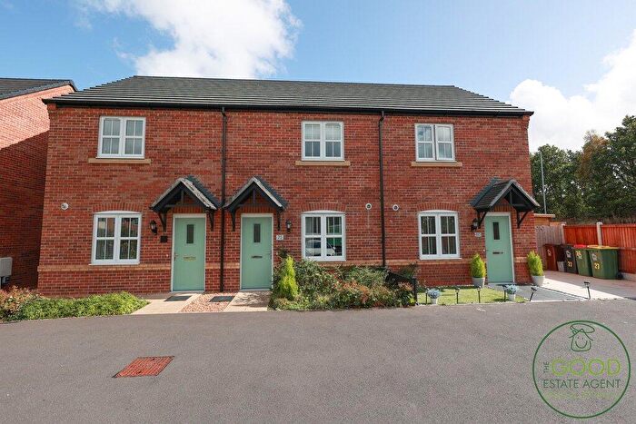 2 Bedroom Terraced House For Sale In Teal Avenue, Preston, PR2