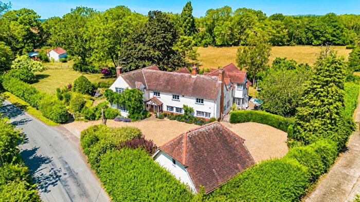 5 Bedroom Detached House For Sale In Exceptional Period Home Set Within A Desirable Village Location, SG11