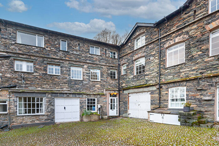 2 Bedroom Cottage For Sale In Methera, Croft Courtyard, Clappersgate, Ambleside, LA22