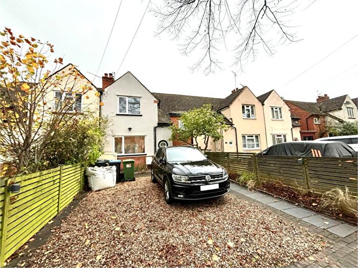 3 Bedroom House To Rent In Justins Avenue, Stratford-upon-Avon, CV37