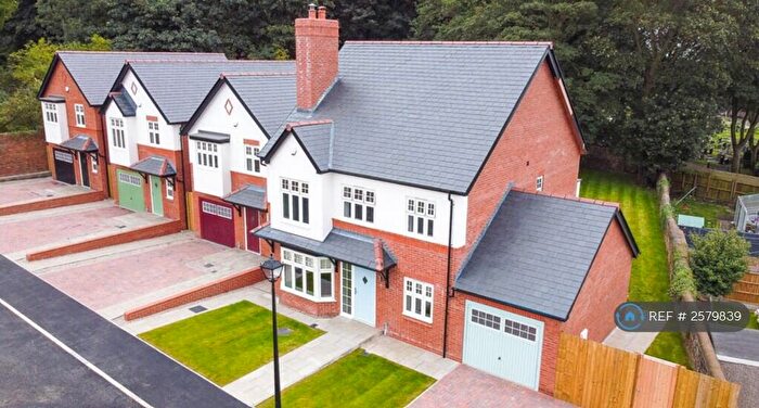 4 Bedroom Detached House To Rent In Woodcroft Way, Prescot, L34