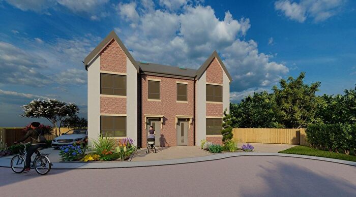 4 Bedroom Semi Detached House For Sale In Huntsman Close, Liverpool, L31