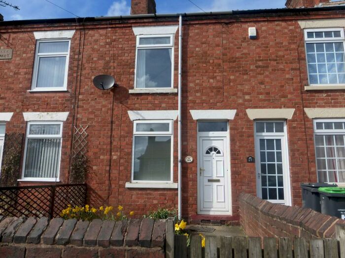 3 Bedroom Terraced House To Rent In Blackwell Road, Huthwaite, Sutton-In-Ashfield, NG17