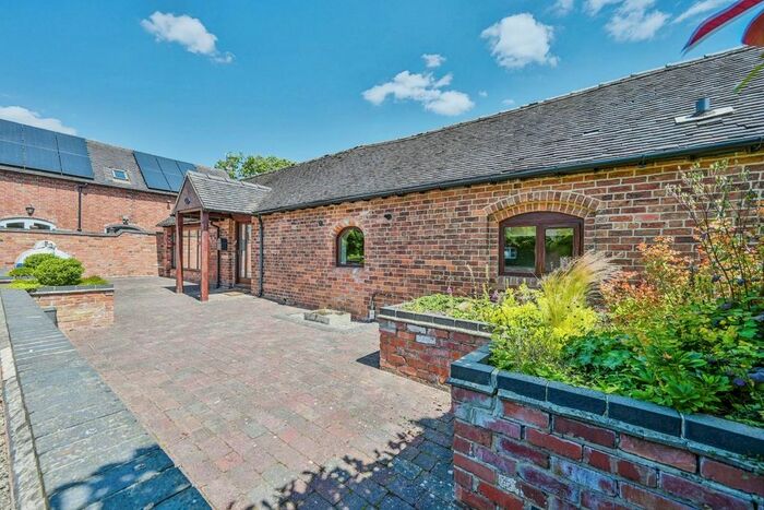 2 Bedroom Barn Conversion For Sale In Radmore Farm Cottage Radmore Lane, Abbots Bromley, Rugeley, WS15