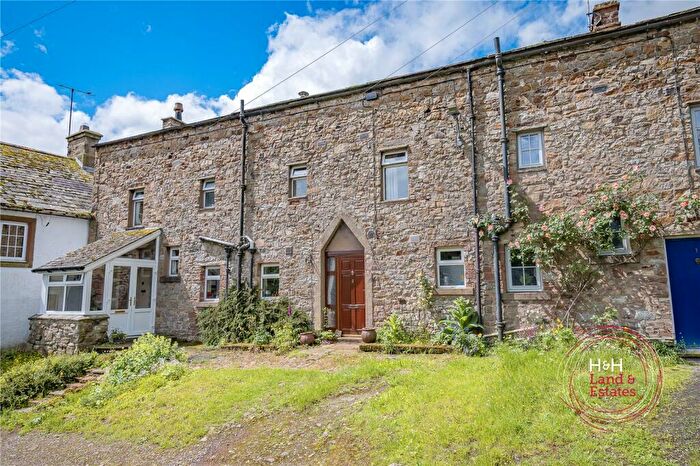 4 Bedroom Terraced House For Sale In The Hill, Renwick, Penrith, Cumbria, CA10