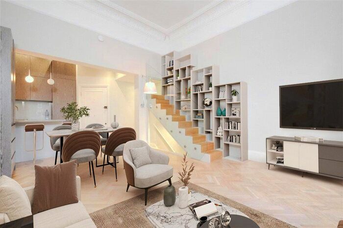 3 Bedroom Flat To Rent In Earls Court Square, Earls Court, London, SW5