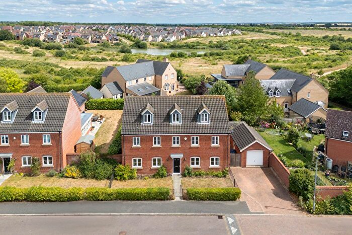 6 Bedroom Detached House For Sale In Bullrush Lane, Great Cambourne, CB23