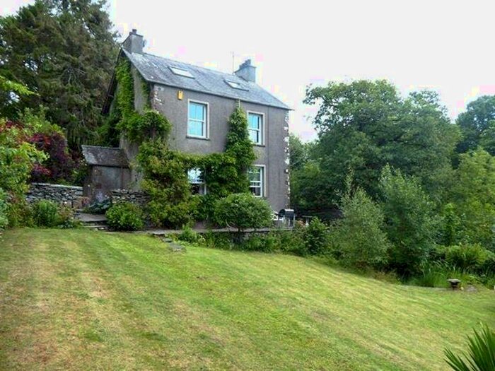 4 Bedroom Detached House To Rent In Close Cottage, Haverthwaite, Ulverston, LA12