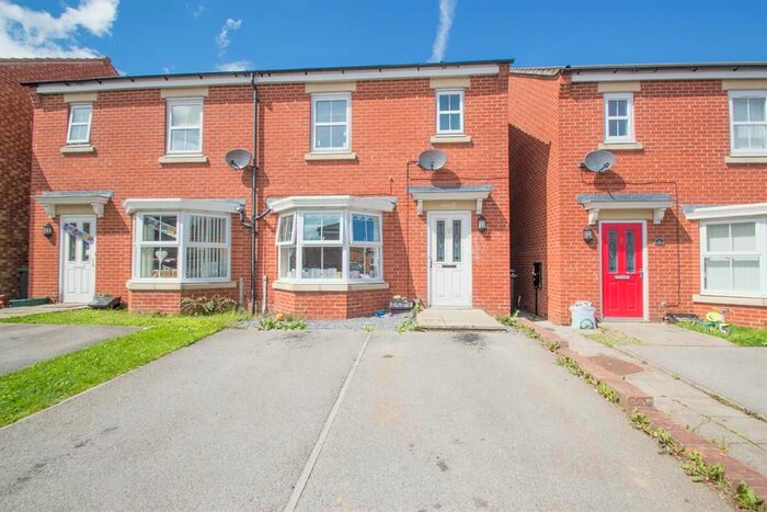 3 Bedroom Semi-Detached House To Rent In Ash Grove, Consett DH8