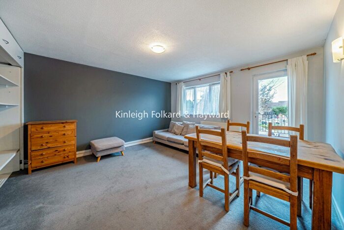 2 Bedroom Flat To Rent In Reynolds Close, London, SW19