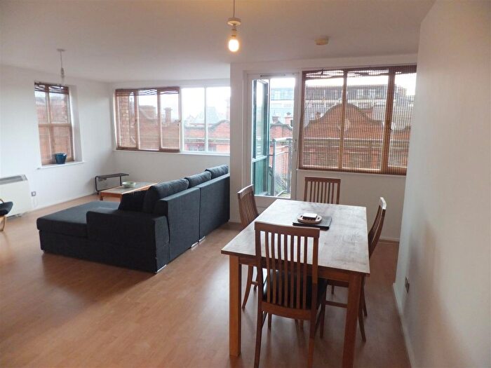 1 Bedroom Flat To Rent In The Vaults, Tariff Street, Manchester, M1