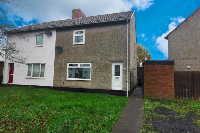 3 Bedroom Semi-Detached House To Rent In Castle Square, Backworth, NE27