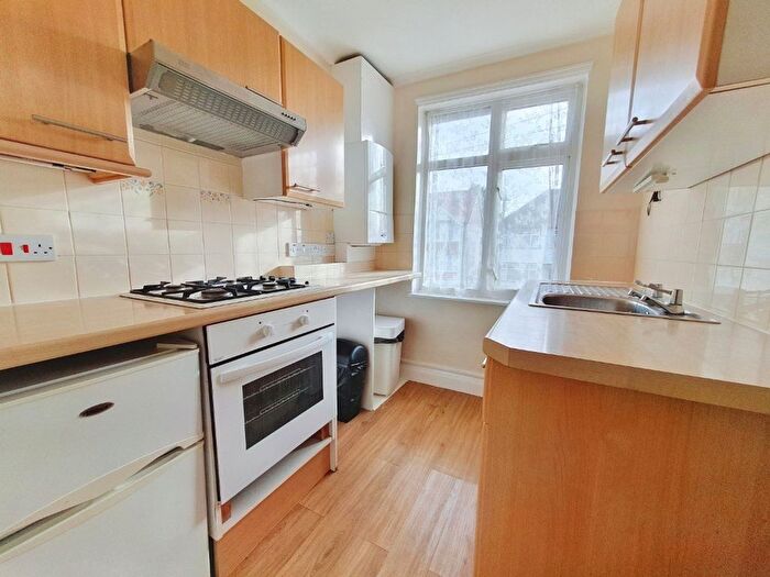 1 Bedroom Property To Rent In Dudley Gardens, Harrow, HA2