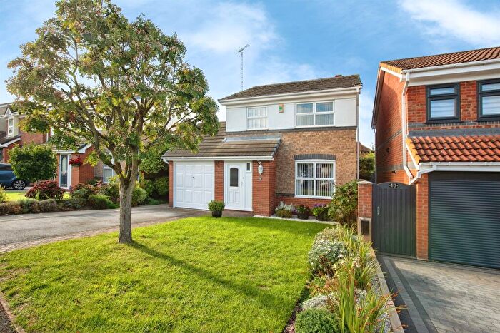 3 Bedroom Detached House For Sale In Sandringham Road, Mansfield Woodhouse, Mansfield, NG19